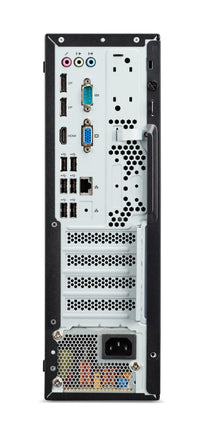 Acer Veriton X4720GT Intel® Core™ i7 i7-14700 32 GB DDR5-SDRAM 1 TB SSD Windows 11 Pro Tower PC Schwarz