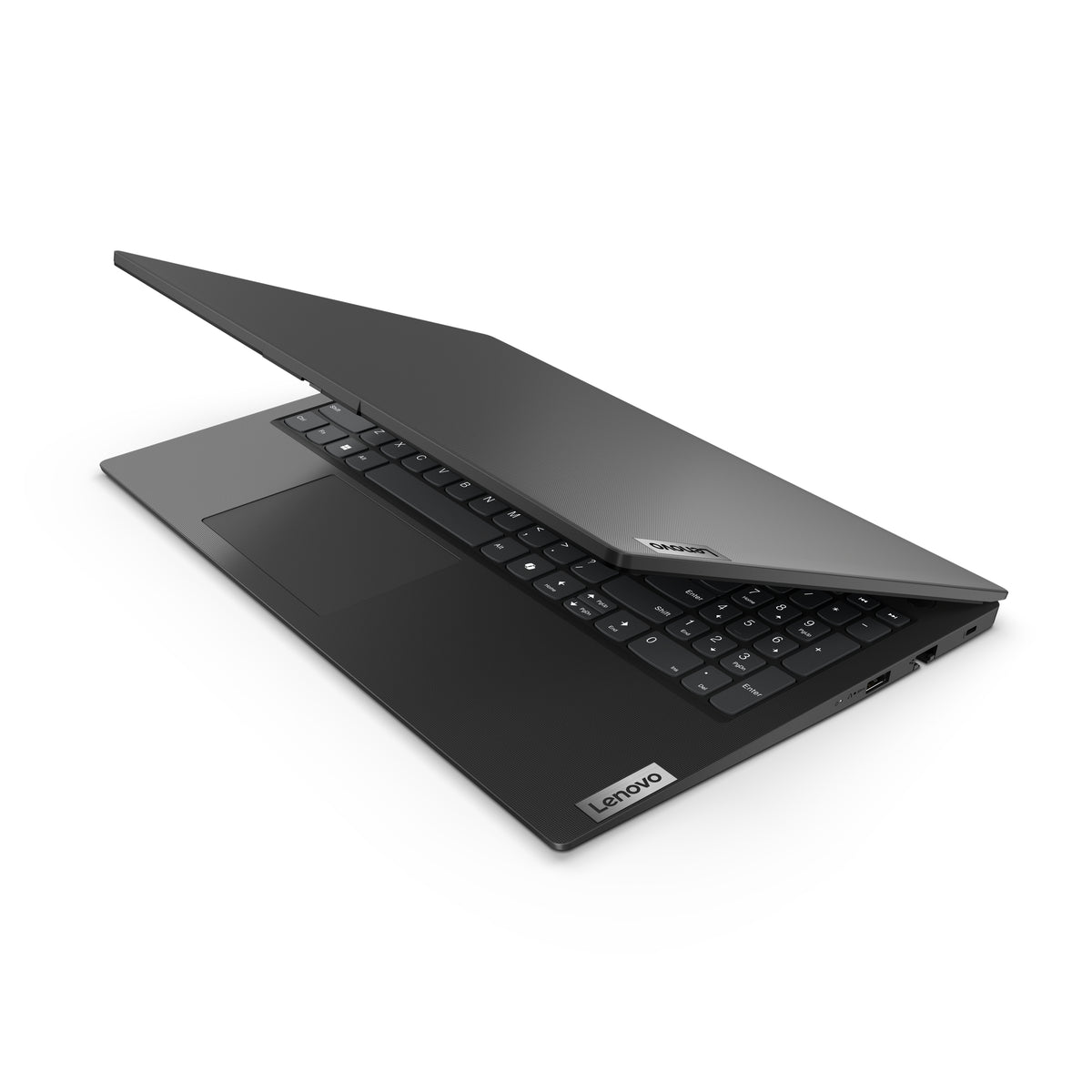 Lenovo V15 G5 IRL Intel® Core™ i5 i5-13420H Laptop 39,6 cm (15.6") Full HD 16 GB DDR5-SDRAM 512 GB SSD Wi-Fi 6 (802.11ax) Windows 11 Home Deutsch Schwarz
