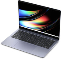 DELL 14S DS14265 Copilot+ PC AMD Ryzen AI 7 445 Laptop 35,6 cm (14") Full HD+ 16 GB LPDDR5x-SDRAM 512 GB SSD Wi-Fi 7 (802.11be) Windows 11 Home Blau