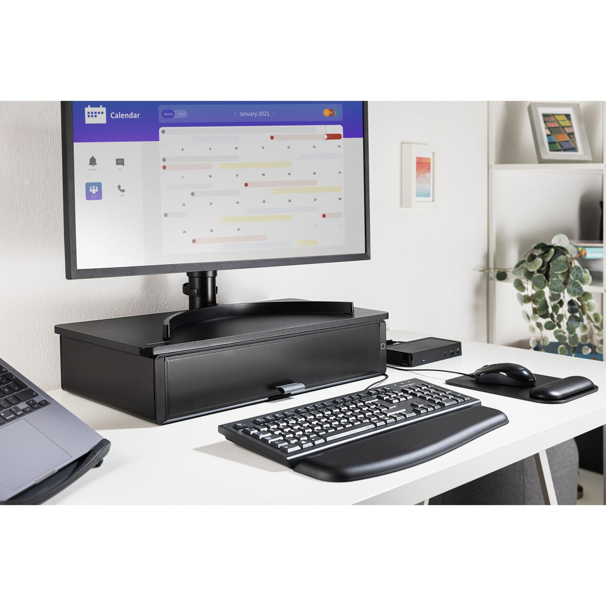 Kensington KB100 EQ Full Size Tastatur