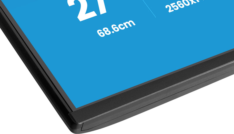 iiyama ProLite XB2792QSU-B1 Computerbildschirm 68,6 cm (27") 2560 x 1440 Pixel Quad HD LED Schwarz