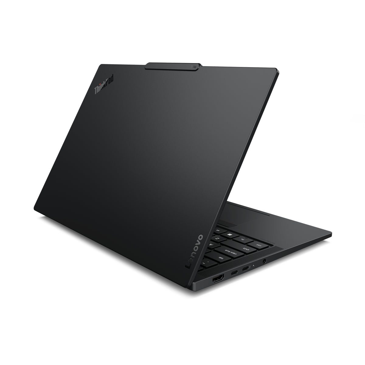 Lenovo ThinkPad T14s Gen 7 (AMD) Copilot+ PC AMD Ryzen AI 7 PRO 450 Laptop 35,6 cm (14") Touchscreen WUXGA 32 GB LPDDR5x-SDRAM 1 TB SSD Wi-Fi 7 (802.11be) Windows 11 Pro Schwarz Deutsch