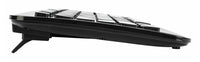 Targus AKM610FR Tastatur Maus enthalten Universal RF Wireless AZERTY Französisch Schwarz