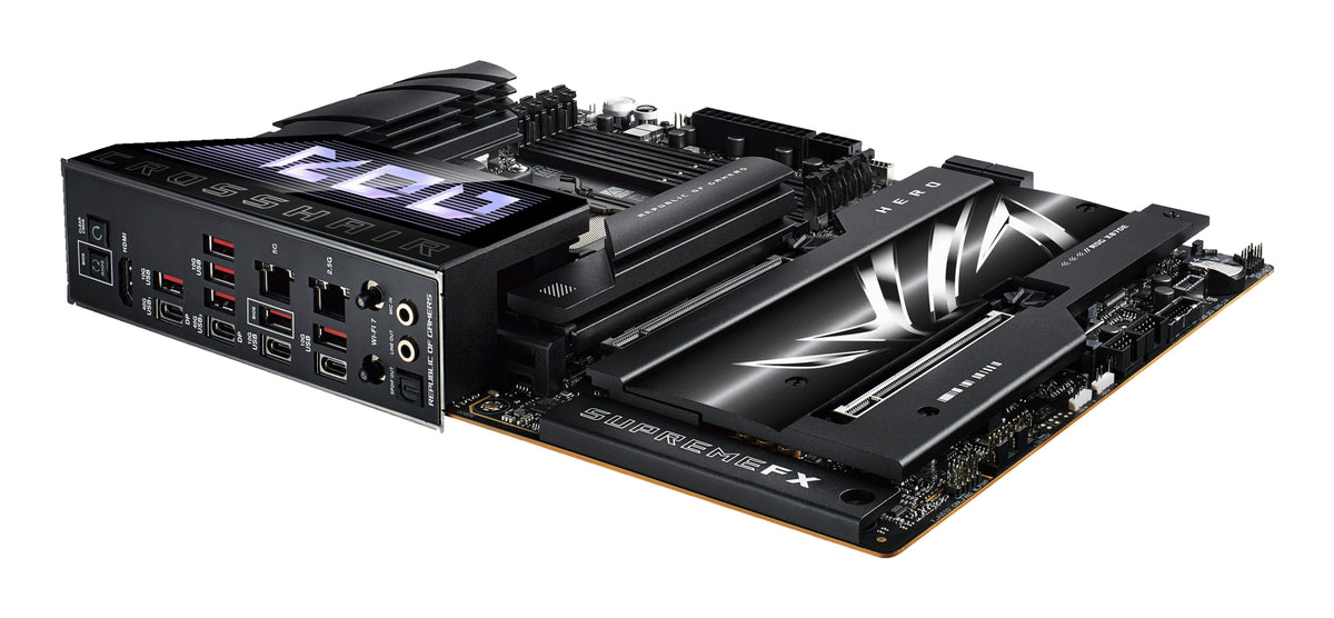 ASUS ROG CROSSHAIR X870E HERO AMD X870E Sockel AM5 ATX
