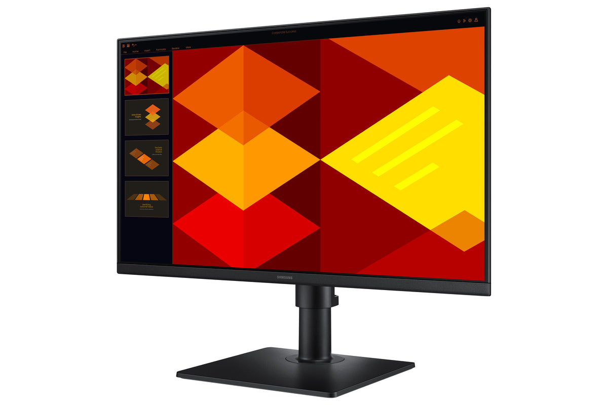 Samsung S40GD Computerbildschirm 61 cm (24") 1920 x 1080 Pixel Full HD LCD Schwarz