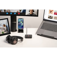 Kensington SmartFit Platzsparender Single Monitorarm