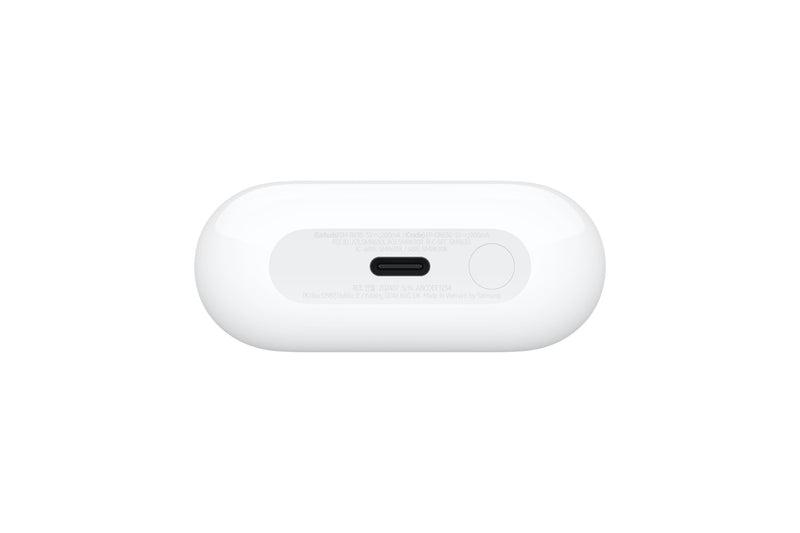 Samsung Galaxy Buds3 Pro Kopfhörer True Wireless Stereo (TWS) im Ohr Anrufe/Musik USB Typ-C Bluetooth Weiß