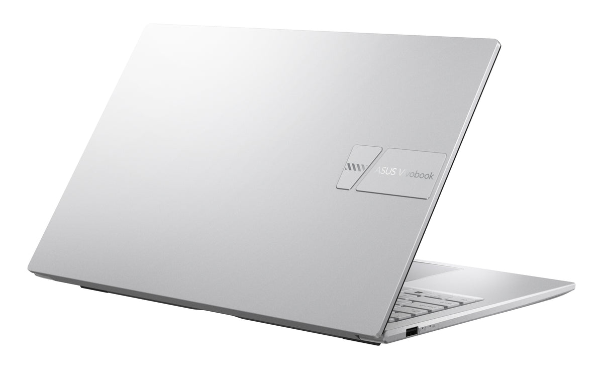 ASUS Vivobook 15 X1504VA-BQ575W Intel Core 5 120U Laptop 39,6 cm (15.6") Full HD 16 GB DDR5-SDRAM 512 GB SSD Wi-Fi 6 (802.11ax) Windows 11 Home Silber