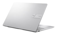 ASUS Vivobook 15 X1504VA-BQ575W Intel Core 5 120U Laptop 39,6 cm (15.6") Full HD 16 GB DDR5-SDRAM 512 GB SSD Wi-Fi 6 (802.11ax) Windows 11 Home Silber