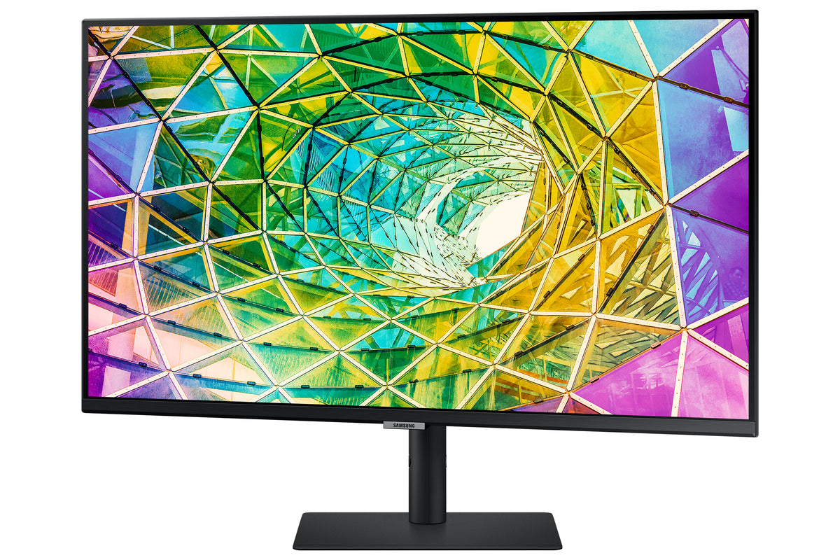 Samsung S80A Computerbildschirm 68,6 cm (27") 3840 x 2160 Pixel 4K Ultra HD LED Schwarz