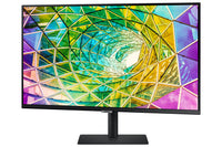 Samsung S80A Computerbildschirm 68,6 cm (27") 3840 x 2160 Pixel 4K Ultra HD LED Schwarz
