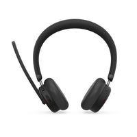 Lenovo ANC Headset 6550 Kopfhörer Kabellos Kopfband Büro/Callcenter USB Typ-C Bluetooth Schwarz