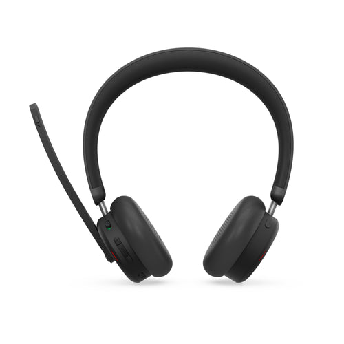 Lenovo ANC Headset 6550 Kopfhörer Kabellos Kopfband Büro/Callcenter USB Typ-C Bluetooth Schwarz