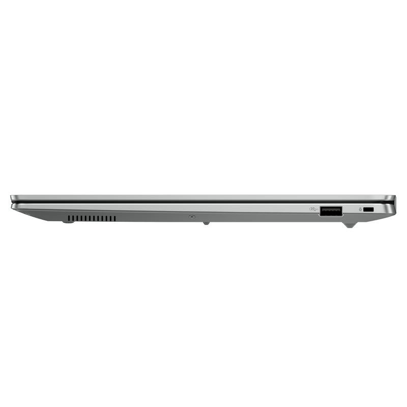ASUS ExpertBook P5 V5405CSA-NZ0371W Intel Core Ultra 5 226V Laptop 35,6 cm (14") WQXGA 16 GB LPDDR5x-SDRAM 512 GB SSD Wi-Fi 6E (802.11ax) Windows 11 Home Deutsch Silber