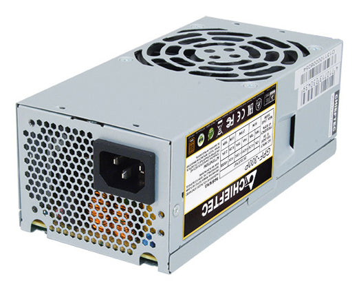 Chieftec Smart GPF-400P Netzteil 400 W 20+4 pin ATX TFX Grau