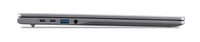 Acer Chromebook CB516-1H-582S Intel Core 5 120U 40,6 cm (16") WUXGA 16 GB LPDDR5-SDRAM 256 GB SSD Wi-Fi 6E (802.11ax) ChromeOS Grau QWERTZ Deutsch
