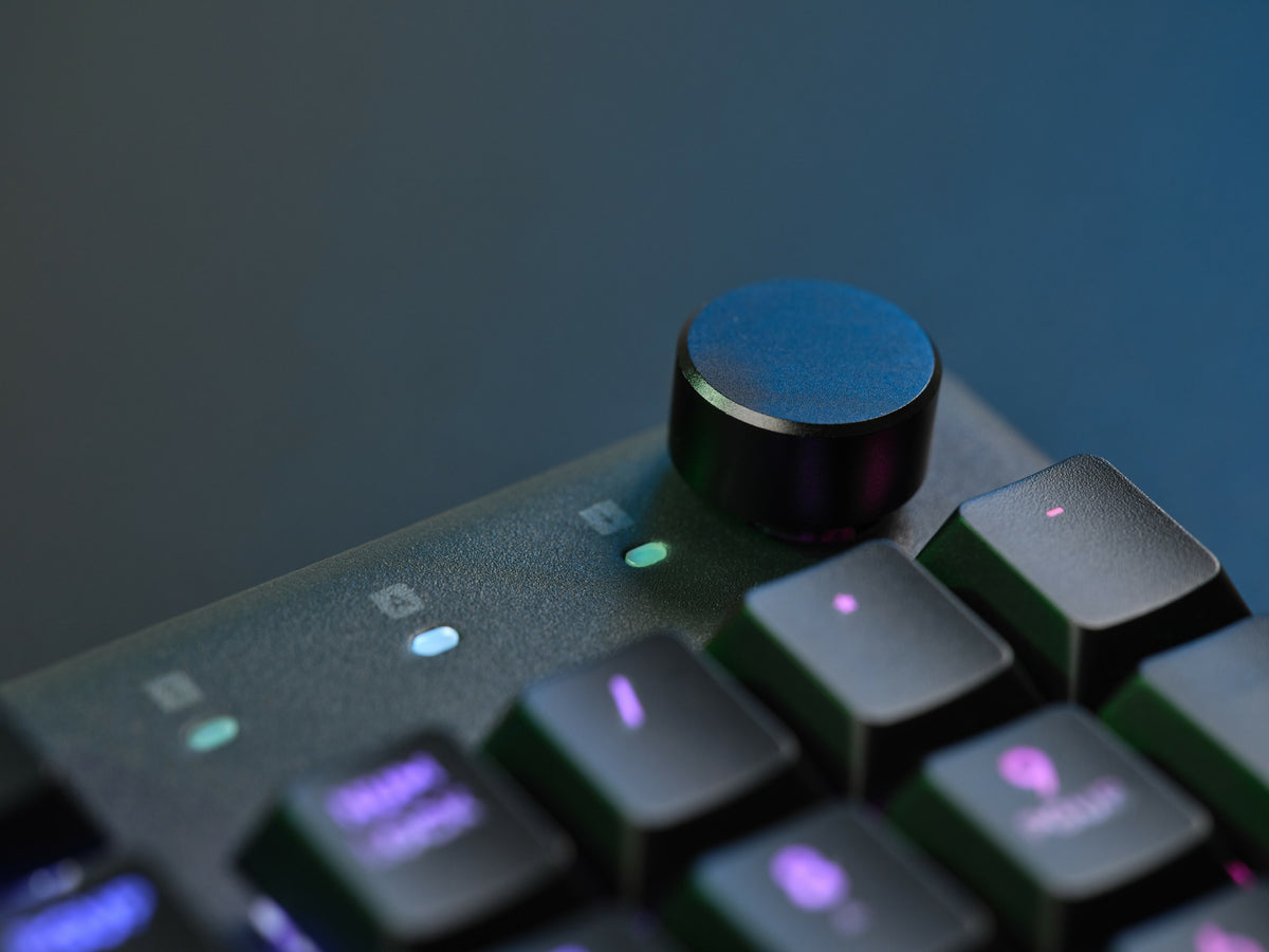 Trust GXT 866 TORIX Tastatur Gaming USB QWERTY US International Schwarz