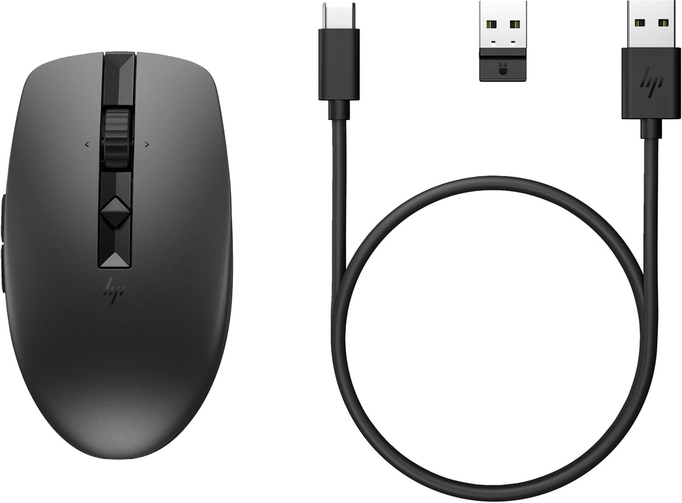Souris silencieuse rechargeable HP 710