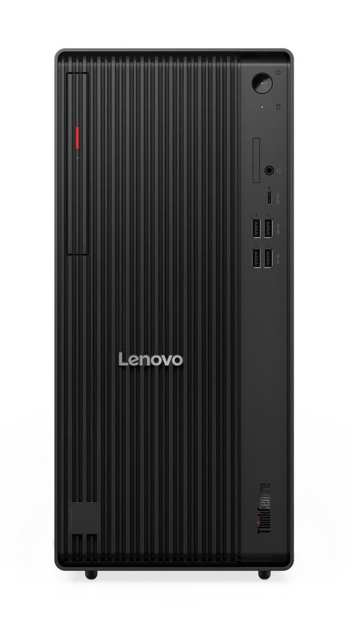 Lenovo ThinkCentre M90t Gen 6 Intel Core Ultra 7 265 32 GB DDR5-SDRAM 512 GB SSD Windows 11 Pro Tower PC Schwarz