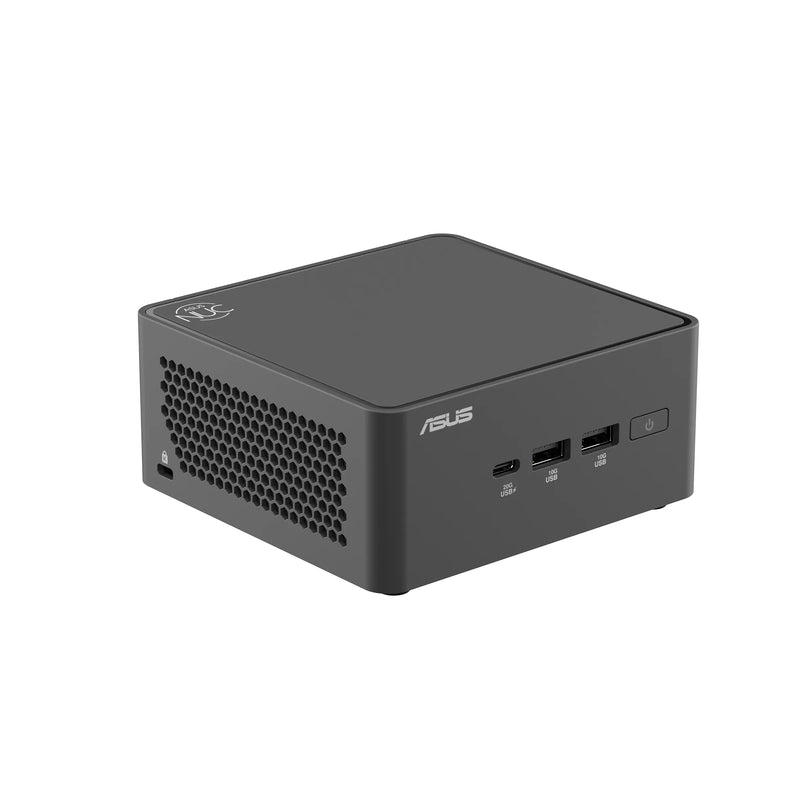 ASUS NUC 15 Pro NUC15CRH-B Schwarz 240H