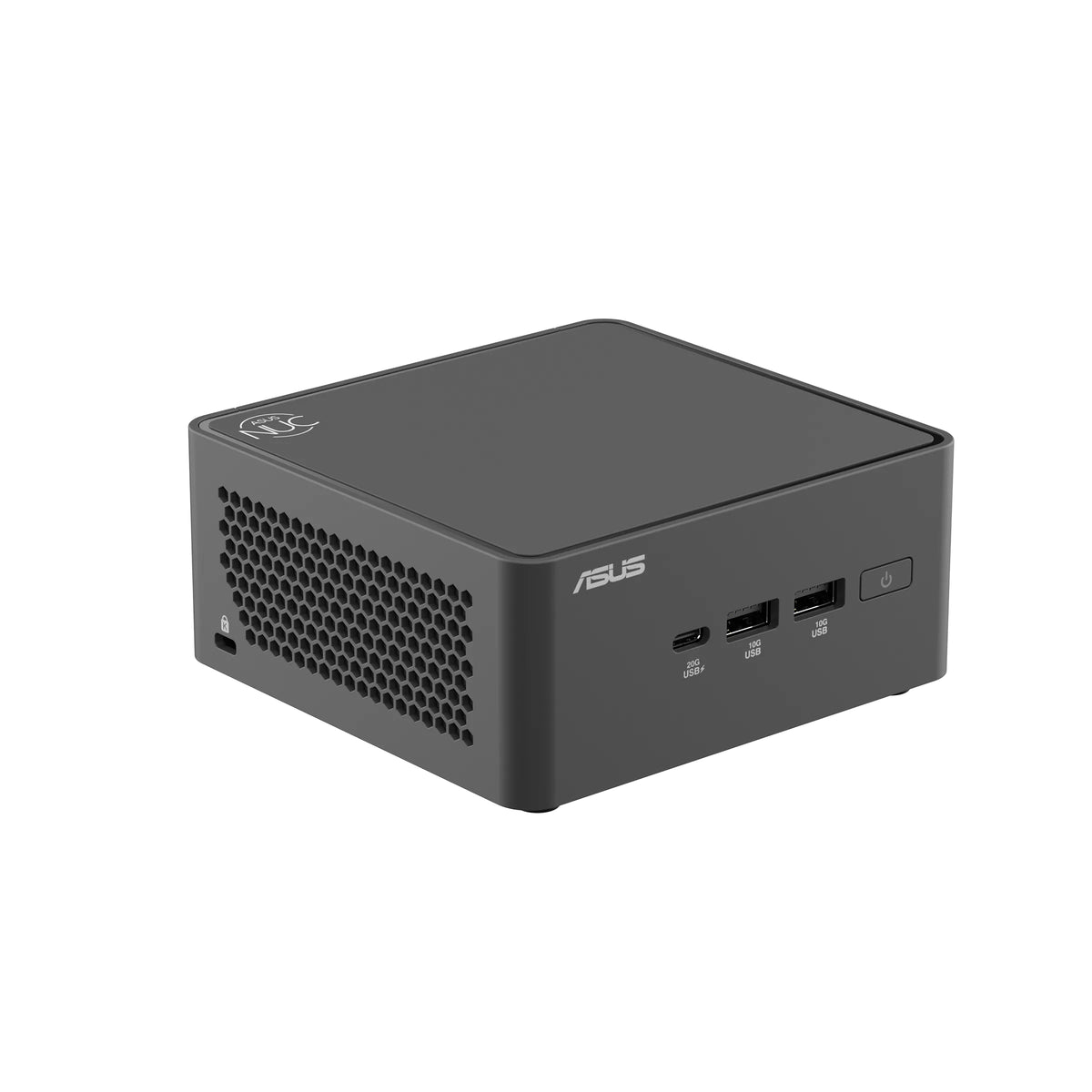 ASUS NUC 15 Pro NUC15CRH-B Schwarz 265H