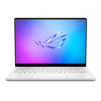 ASUS ROG Zephyrus G14 GA403WR-QS086W AMD Ryzen AI 9 HX 370 Laptop 35,6 cm (14") WQXGA+ 32 GB LPDDR5x-SDRAM 2 TB SSD NVIDIA GeForce RTX 5070 Ti Wi-Fi 7 (802.11be) Windows 11 Home Weiß