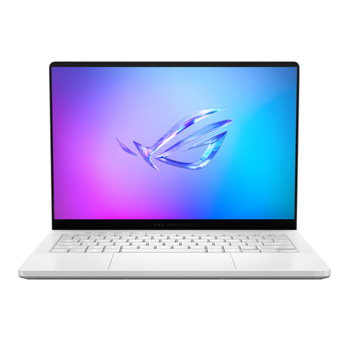 ASUS ROG Zephyrus G14 GA403WR-QS086W AMD Ryzen AI 9 HX 370 Laptop 35,6 cm (14") WQXGA+ 32 GB LPDDR5x-SDRAM 2 TB SSD NVIDIA GeForce RTX 5070 Ti Wi-Fi 7 (802.11be) Windows 11 Home Weiß