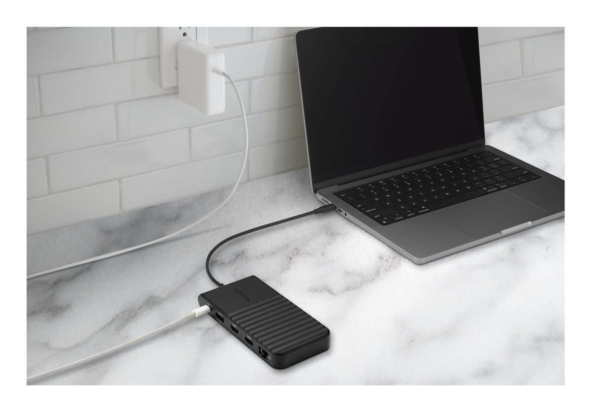 Kensington UH1500P EQ Mobile USB-C Triple Video Dockingstation