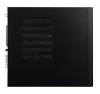 Acer Veriton X VX1720G Intel® Core™ i5 i5-14450HX 8 GB DDR4-SDRAM 512 GB SSD Windows 11 Pro SFF PC Schwarz