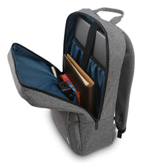 Lenovo B210 39,6 cm (15.6") Rucksack Grau