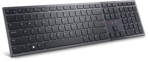 DELL Pro Premium Collaboration-Tastatur – KB900 - deutsch (QWERTZ)