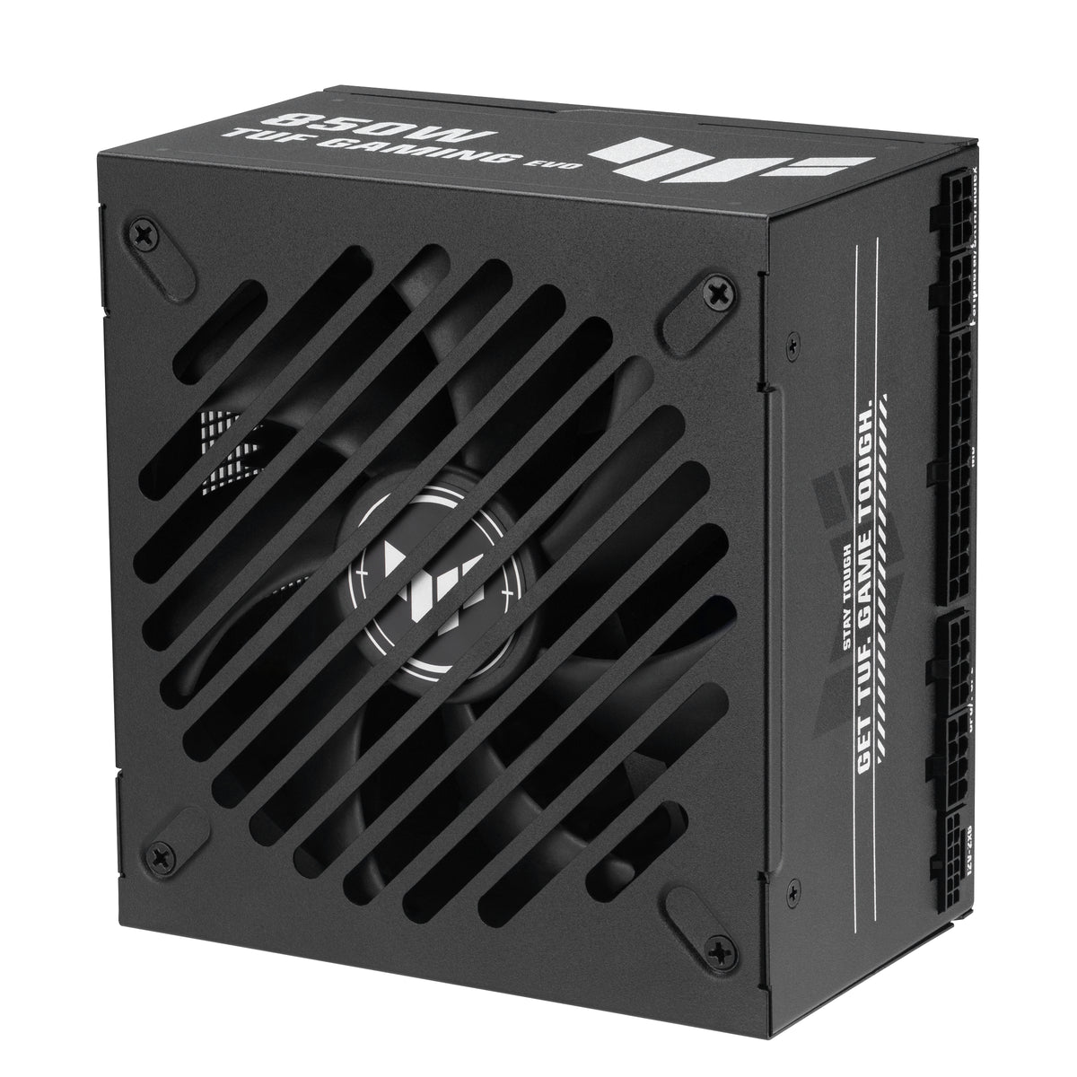 ASUS TUF-GAMING-850G-EVO Netzteil 850 W 20+4 pin ATX ATX Schwarz