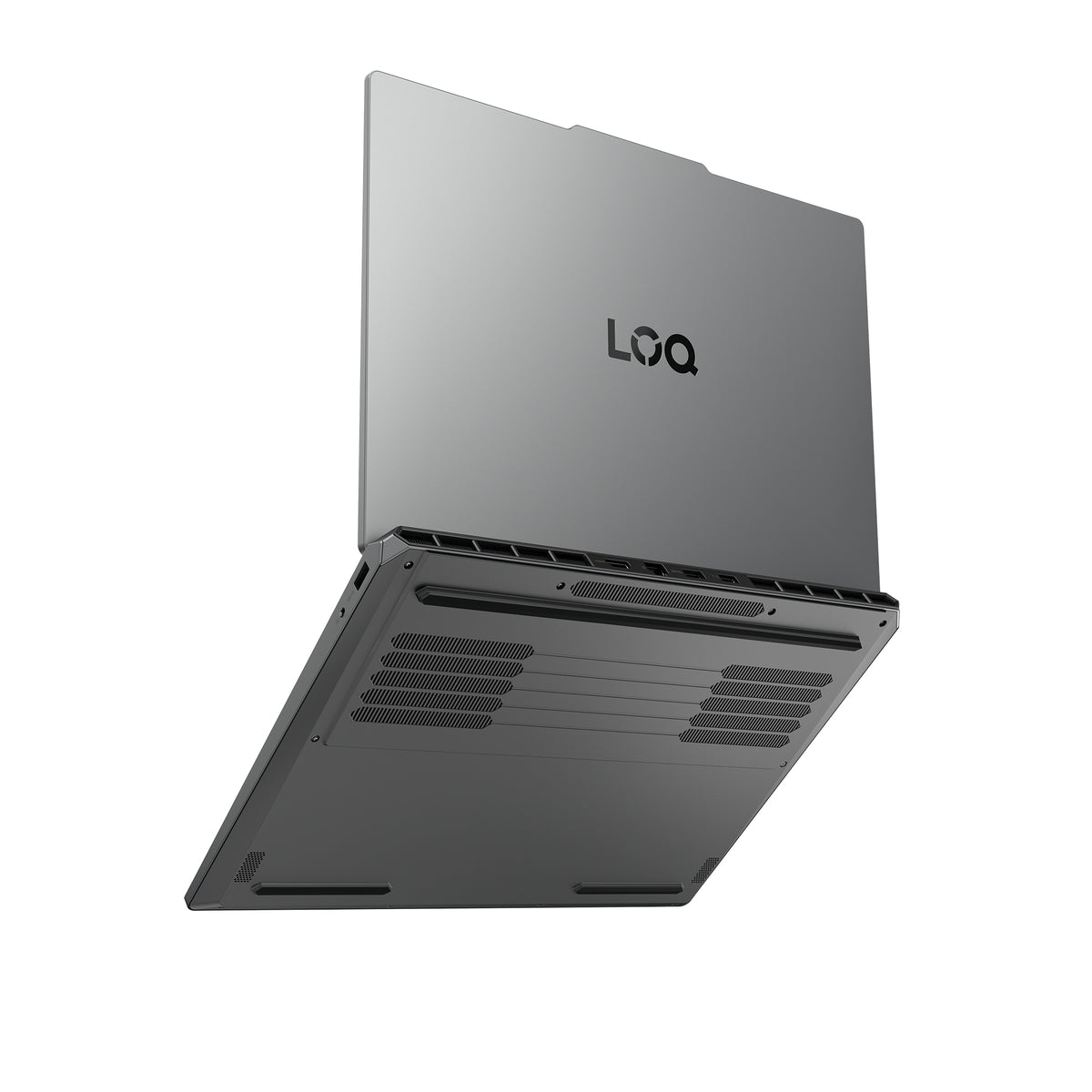 Lenovo LOQ 15AHP11 AMD Ryzen™ 7 250 Laptop 38,9 cm (15.3") WUXGA 16 GB DDR5-SDRAM 1 TB SSD NVIDIA GeForce RTX 5070 Wi-Fi 6 (802.11ax) Windows 11 Home Grau Deutsch