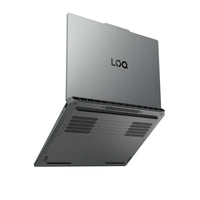 Lenovo LOQ 15AHP11 AMD Ryzen™ 7 250 Laptop 38,9 cm (15.3") WUXGA 16 GB DDR5-SDRAM 512 GB SSD NVIDIA GeForce RTX 5060 Wi-Fi 6 (802.11ax) Windows 11 Home Grau Deutsch