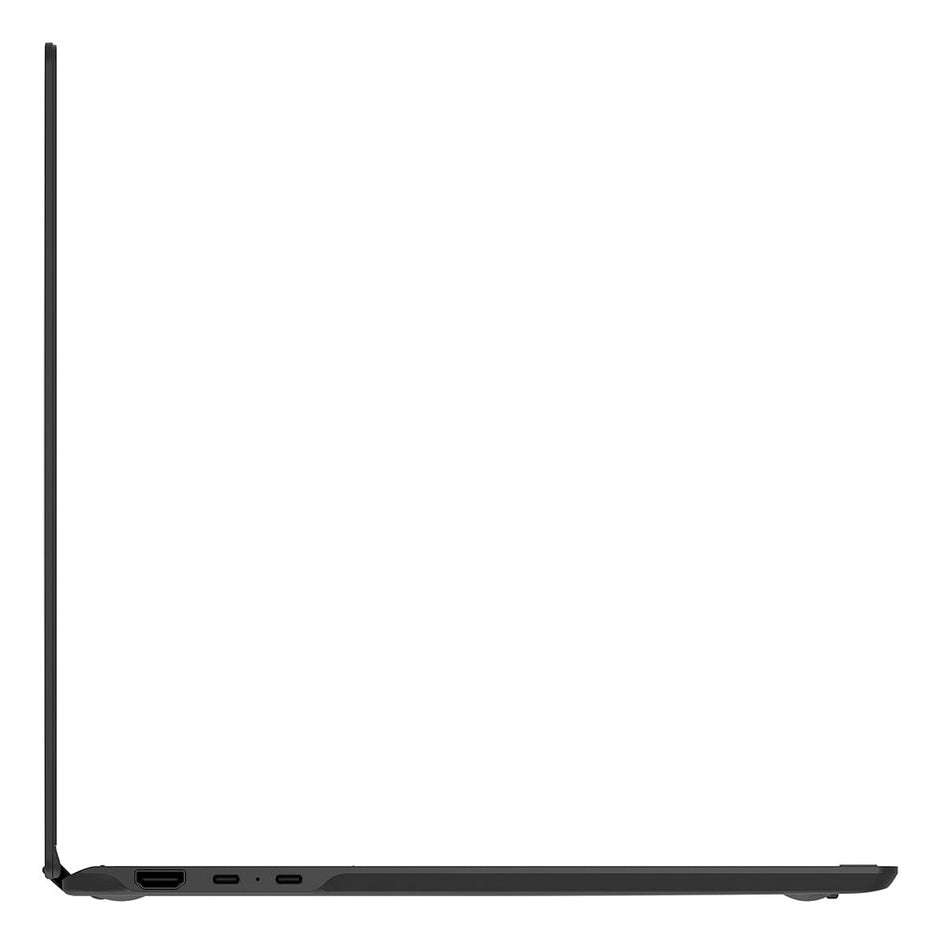 LG Gram Pro 16TB90TP Intel Core Ultra 7 255H Hybrid (2-in-1) 40,6 cm (16") Touchscreen WQXGA+ 16 GB LPDDR5x-SDRAM 1 TB SSD Wi-Fi 7 (802.11be) Windows 11 Pro Deutsch Schwarz