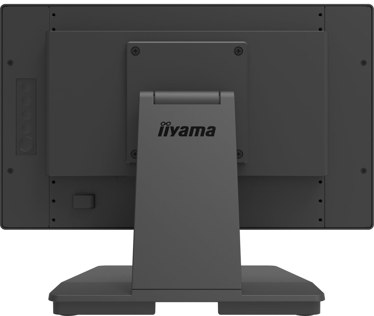 iiyama ProLite T1634MC-B1S Computerbildschirm 39,6 cm (15.6") 1920 x 1080 Pixel Full HD LED Touchscreen Schwarz
