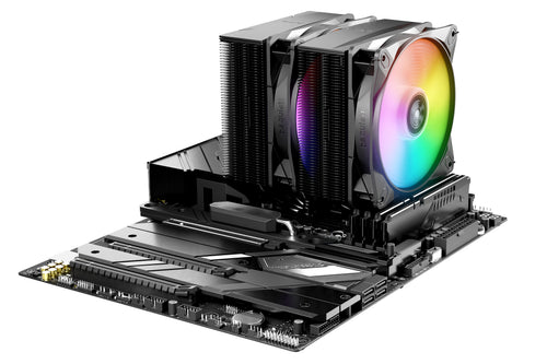 K Cooler be quiet! PURE ROCK PRO 3 LX Black