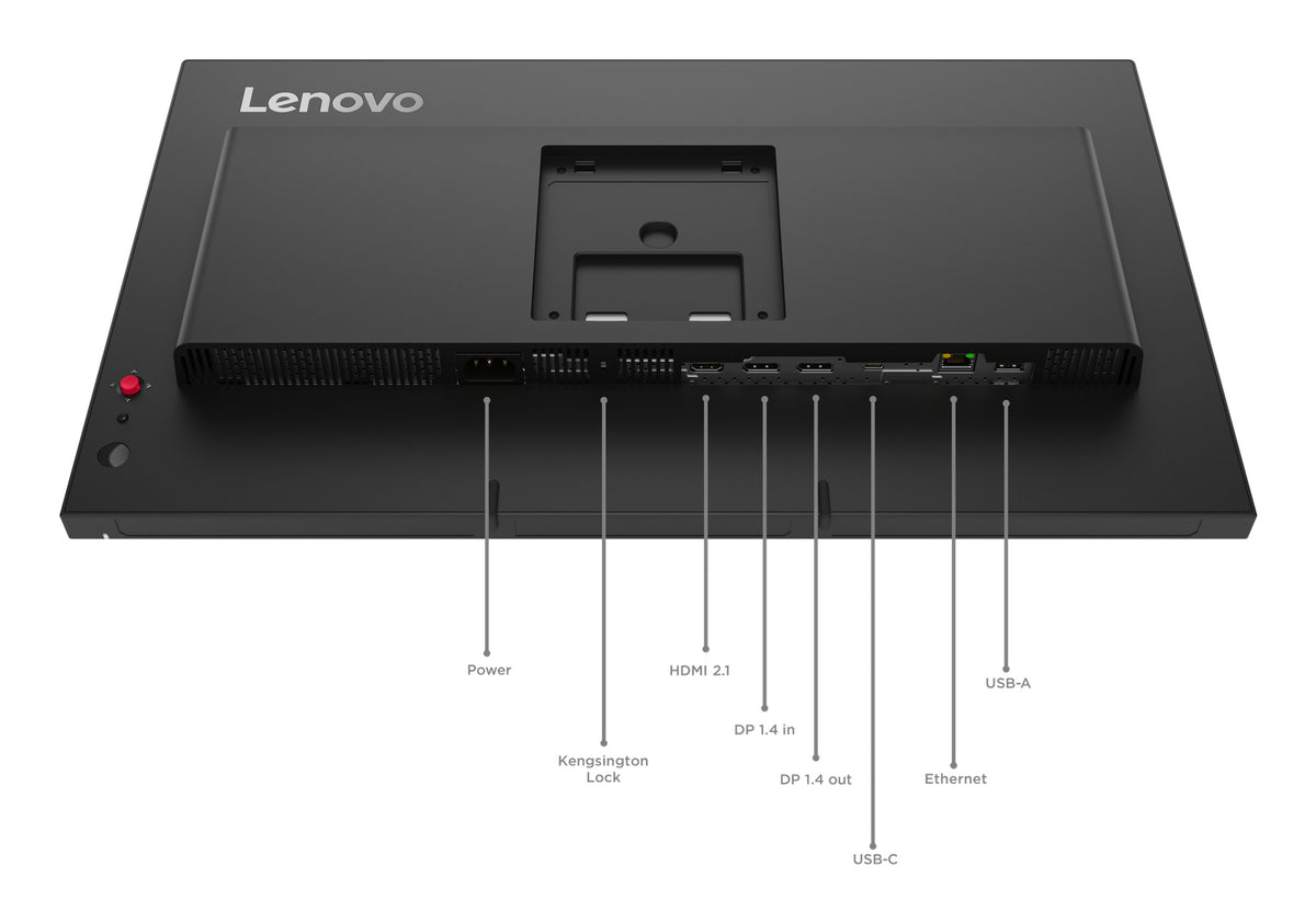 Lenovo ThinkVision T24D-4t Monitor