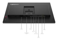 Lenovo ThinkVision T24D-4t Monitor