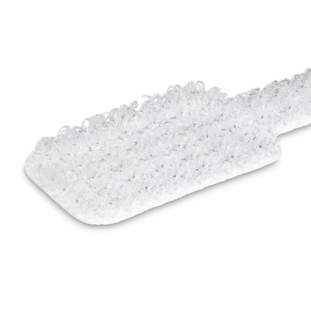 StarTech.com 9 cm Kabelschilder, 100 Stück, Weiß, Klettverschluss mit Beschriftungsfeld, Klettband Kabelbinder/Kabeletiketten für Kabelmarkierung, Kabelbeschriftung