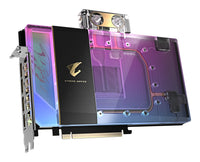 GIGABYTE AORUS GeForce RTX 5090 XTREME WATERFORCE WB 32G Grafikkarte - 32 GB GDDR7, 512 Bit, PCI-E 5.0, 2655 MHz Kernfrequenz, 3 x DP 2.1a, 1 x HDMI 2.1b, NVIDIA DLSS 4, GV-N5090AORUSX WB-32GD