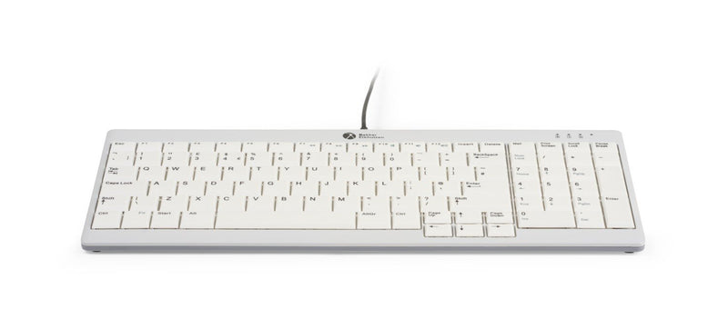 BakkerElkhuizen UltraBoard 960 V2 Compact Standard DE Qwertz