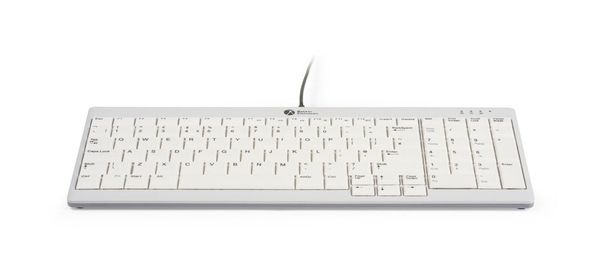 BakkerElkhuizen UltraBoard 960 V2 Compact Standard FR Azerty
