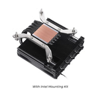 Chieftec CAC-S92PWM-LP45 Computerkühlsystem Computergehäuse Luftkühlung 9,2 cm Schwarz
