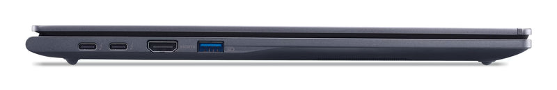 Acer TravelMate P4 TMP416-54-TCO-710X Intel Core Ultra 7 255U Laptop 40,6 cm (16") WUXGA 16 GB DDR5-SDRAM 1 TB SSD Wi-Fi 7 (802.11be) Windows 11 Pro Blau