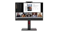 Lenovo ThinkCentre Tiny-In-One 22 Gen 5 Computerbildschirm 54,6 cm (21.5") 1920 x 1080 Pixel Full HD LED Schwarz