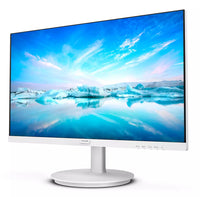 Philips V Line 241V8AW/00 Computerbildschirm 60,5 cm (23.8") 1920 x 1080 Pixel Full HD LCD Weiß