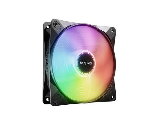 120mm be quiet! Light Wings LX PWM Reverse Black