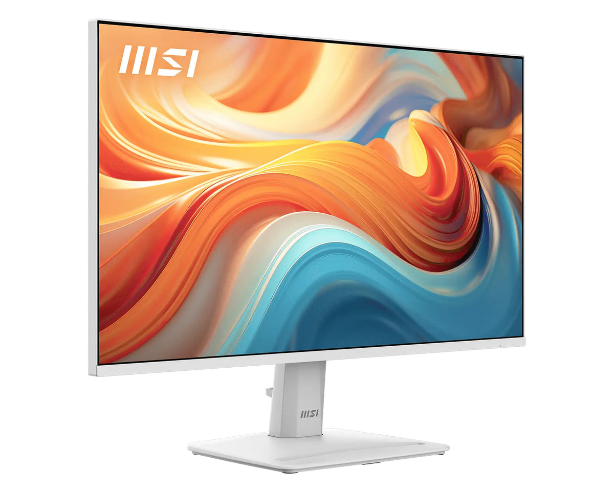 MSI Pro MP251W E14A Computerbildschirm 62,2 cm (24.5") 1920 x 1080 Pixel Full HD LED Weiß