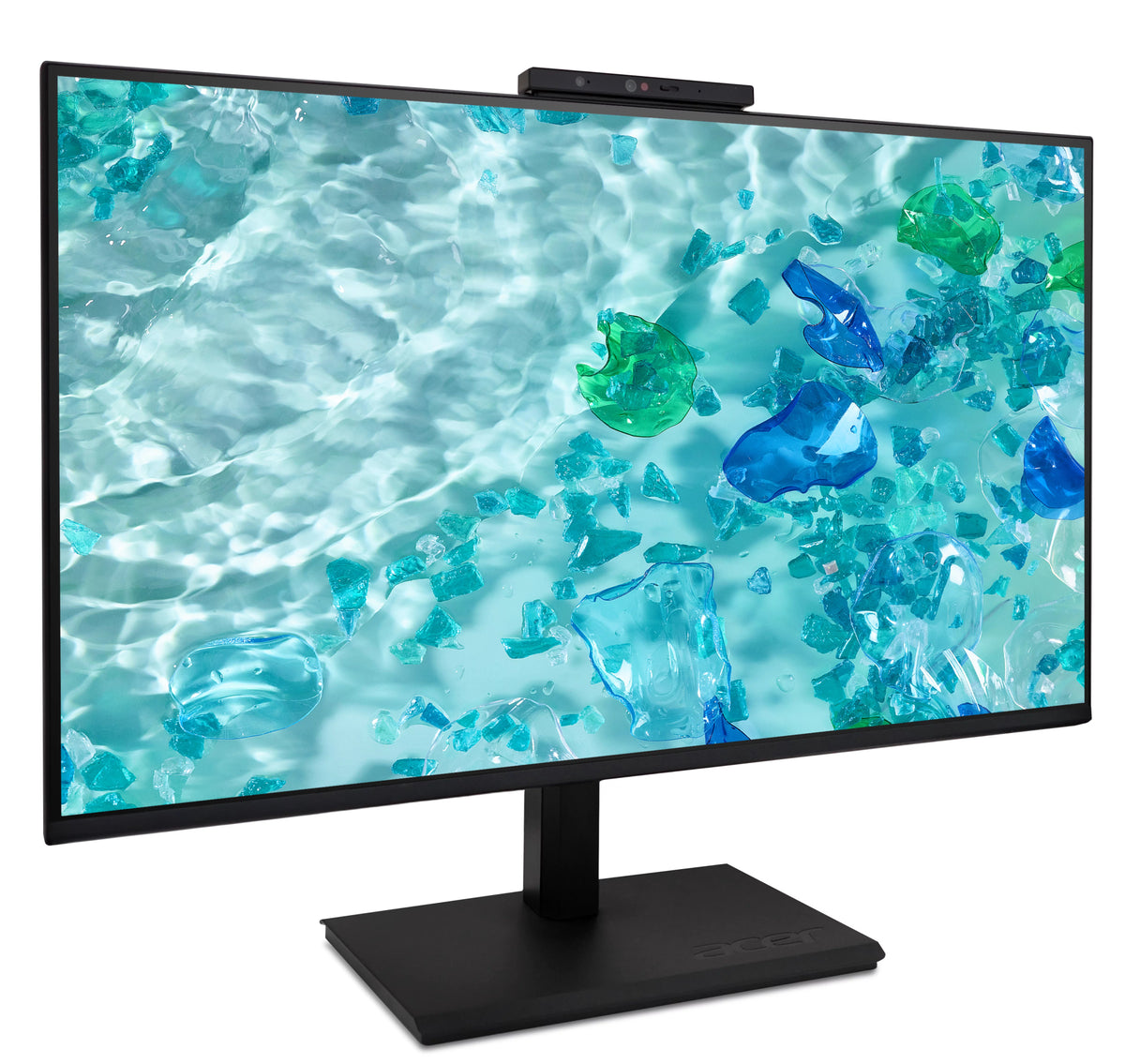 Acer Vero B7 B277UD6bmiiprczx Computerbildschirm 68,6 cm (27") 2560 x 1440 Pixel Quad HD LCD Schwarz